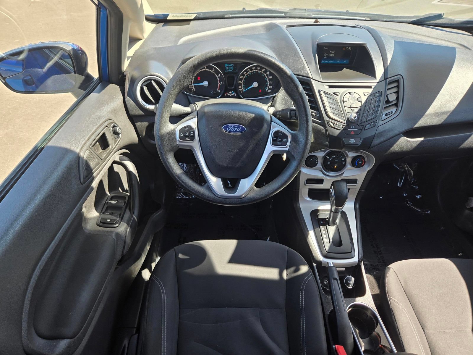 Used 2018 Ford Fiesta SE FWD image 17