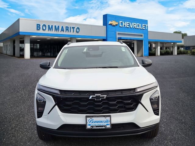 New 2026 Chevrolet Trax LT w/ Driver Confidence Package FWD image 5