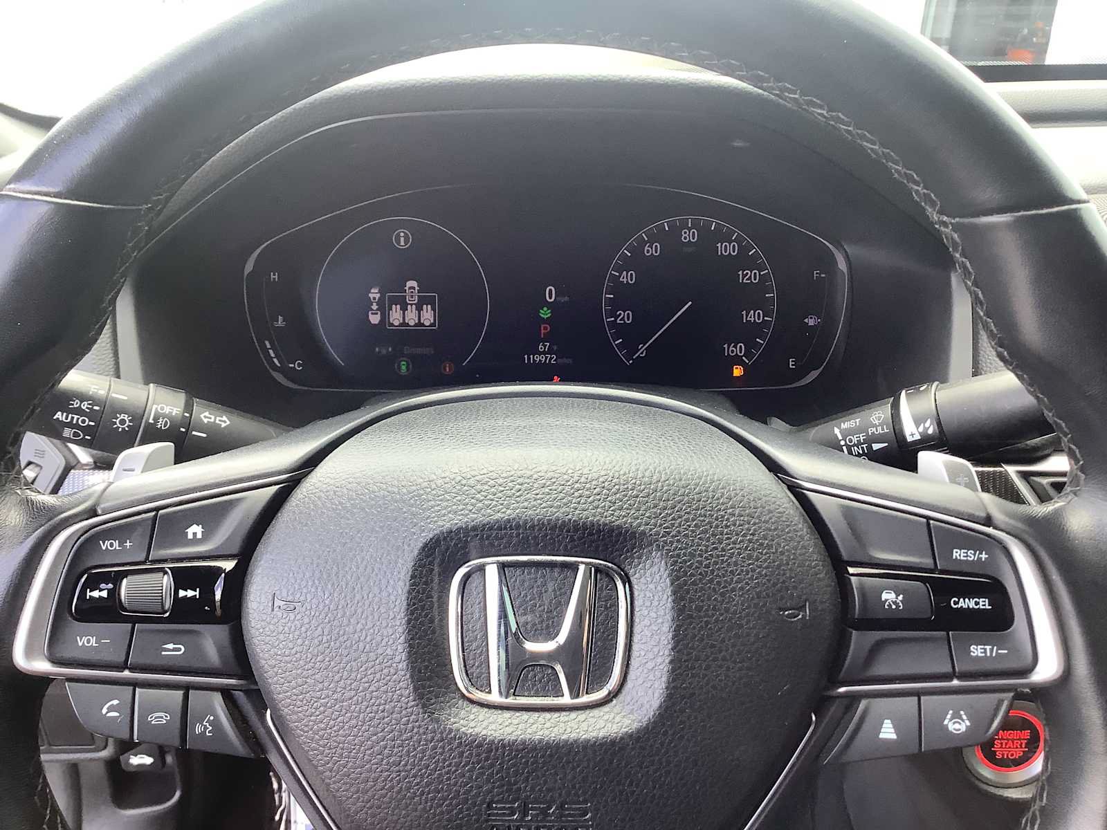 Certified 2022 Honda Accord Sport image 16