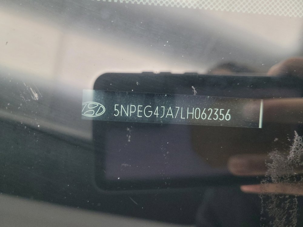 Used 2020 Hyundai Sonata SE w/ Cargo Package image 33