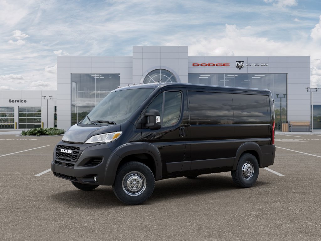 New 2026 RAM ProMaster 1500 w/ Convenience Group FWD image 2