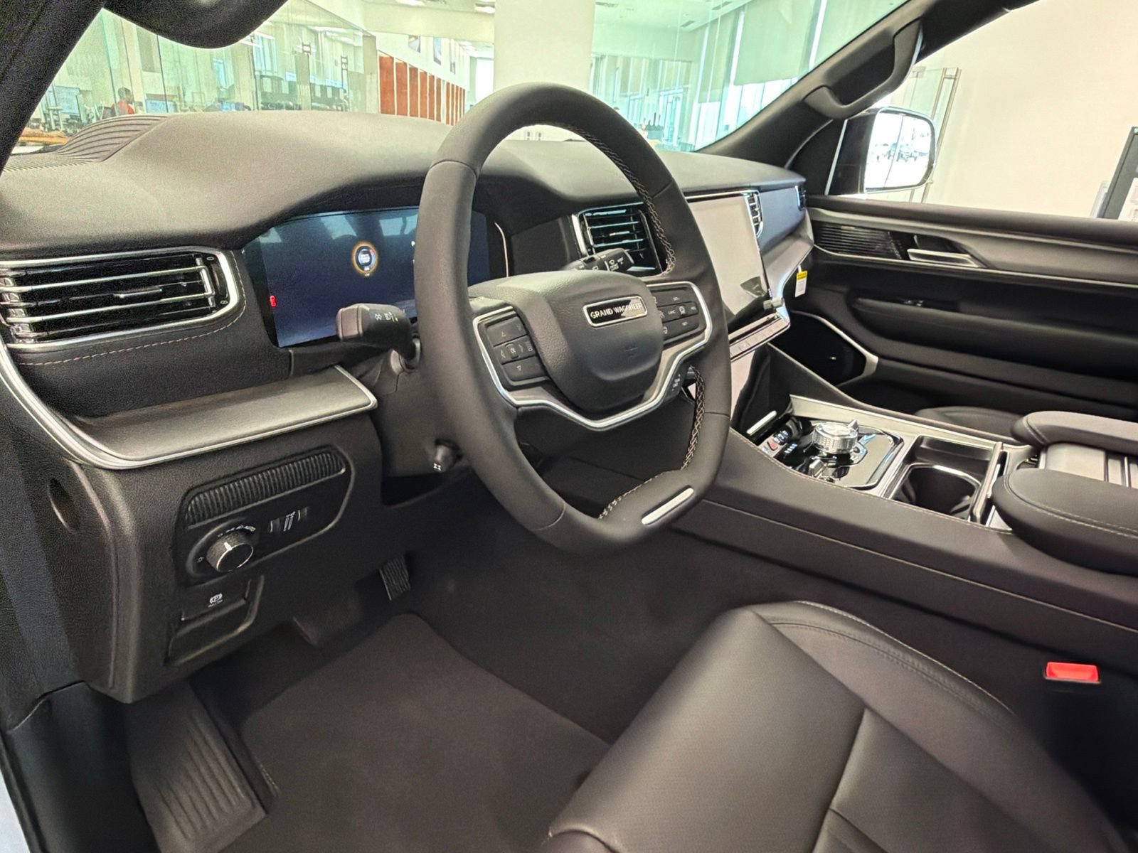 New 2026 Jeep Grand Wagoneer Limited AWD/4WD image 10