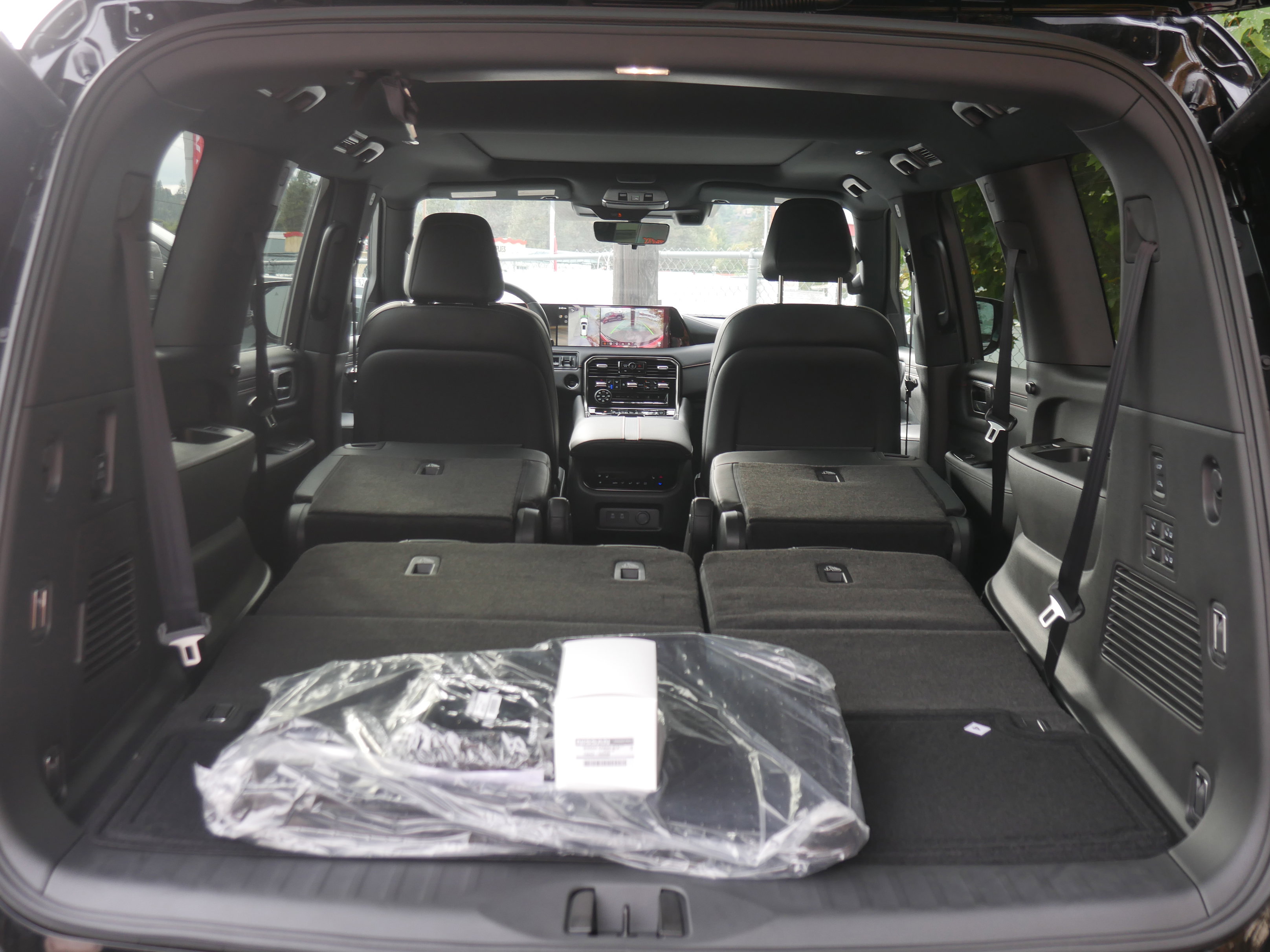 New 2026 Nissan Armada PRO-4X image 26