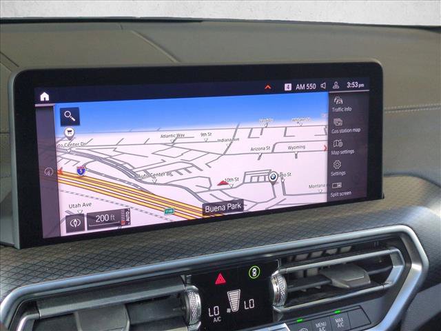 Used 2022 BMW X4 M40i AWD/4WD image 13
