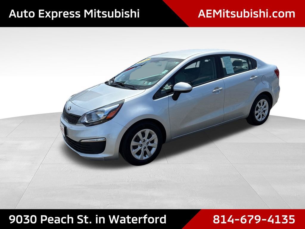 Used 2016 Kia Rio LX FWD image 3