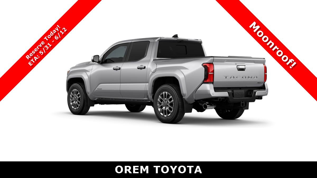 New 2026 Toyota Tacoma Limited AWD/4WD image 6