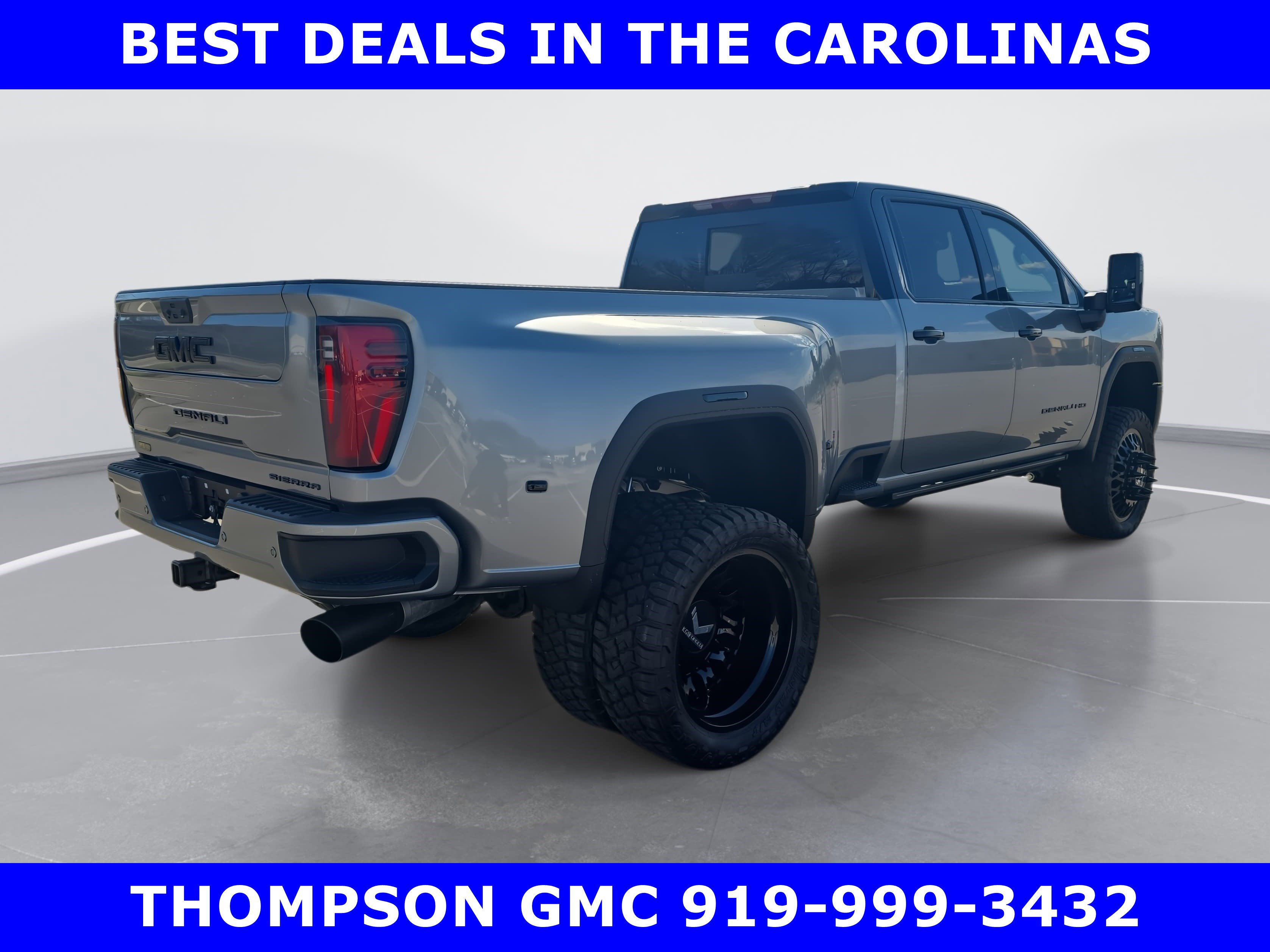 New 2026 GMC Sierra 3500 Denali w/ Denali Reserve Package image 3