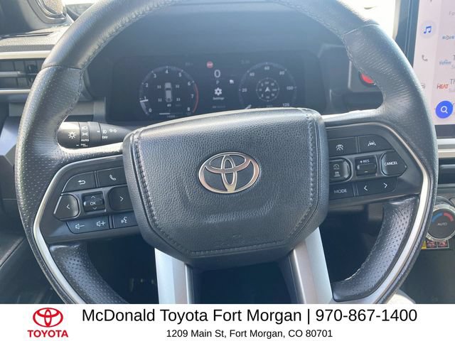 Used 2025 Toyota 4Runner TRD Off-Road Premium AWD/4WD image 14