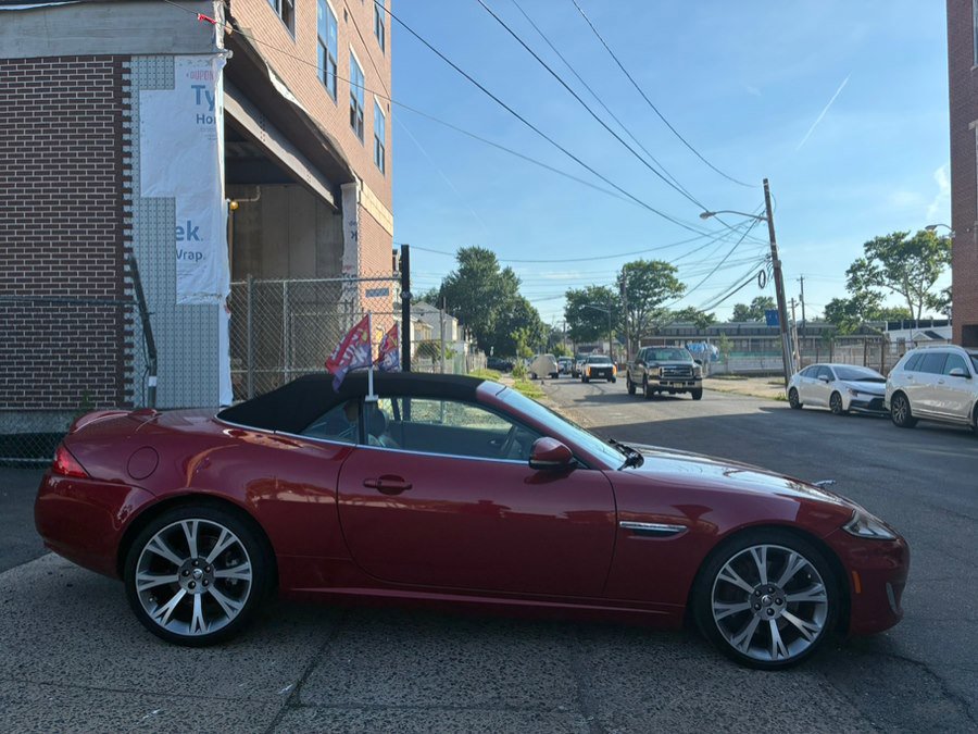 Used 2014 Jaguar XK Convertible RWD image 9