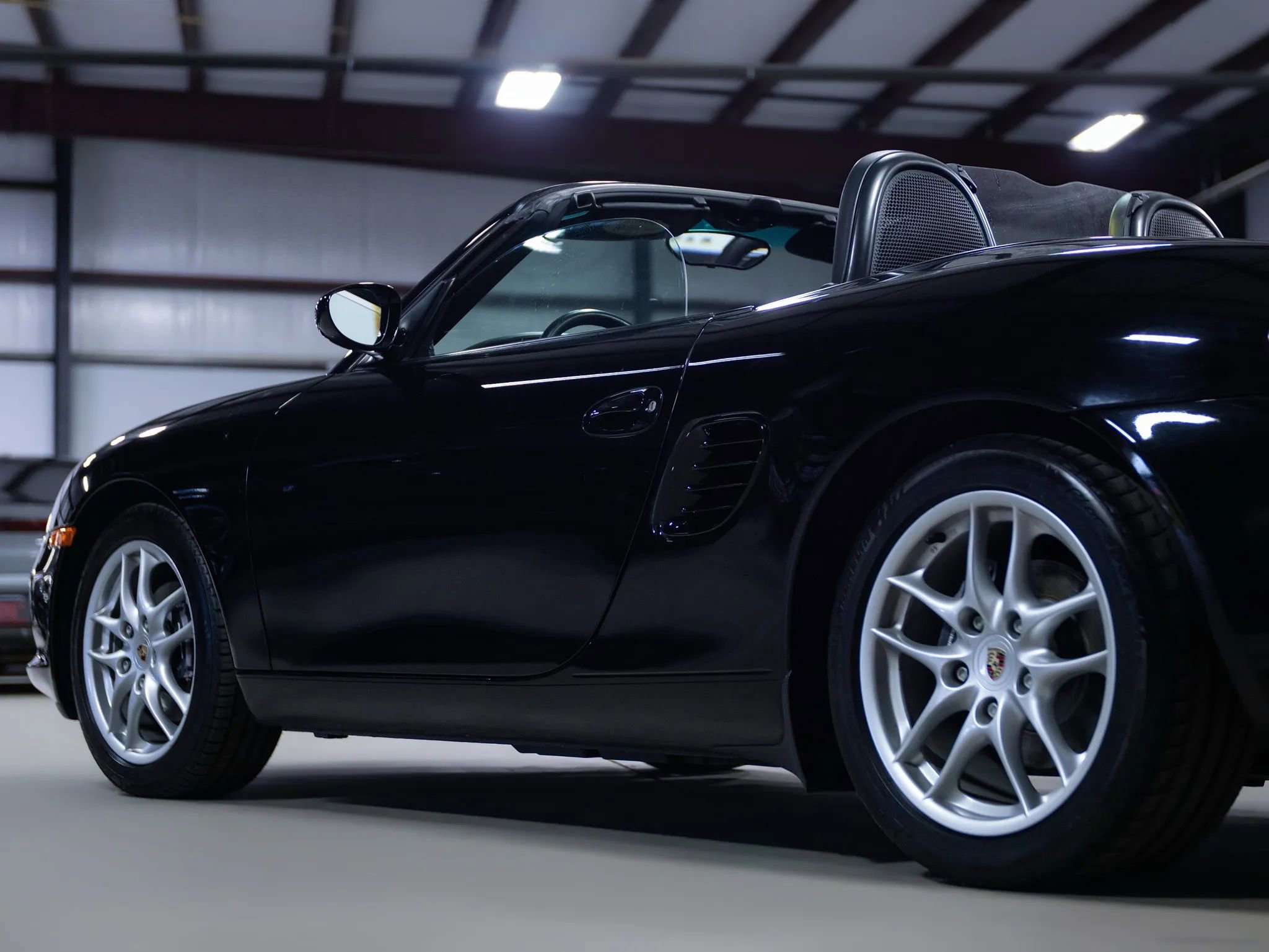 Used 2004 Porsche Boxster image 17