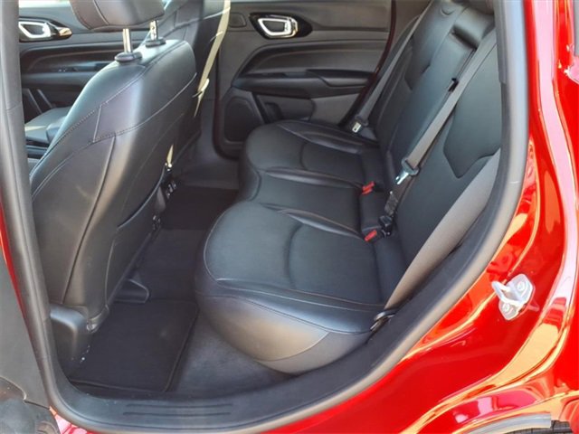 Used 2022 Jeep Compass Limited w/ (RED) Package image 13