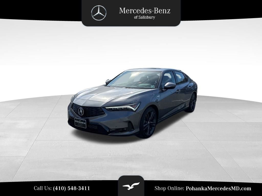 Used 2025 Acura Integra A-Spec
