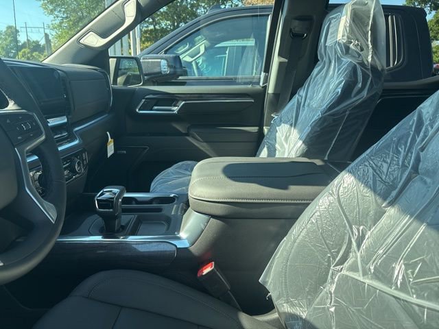 New 2026 Chevrolet Silverado 1500 LTZ w/ LTZ Premium Package image 10
