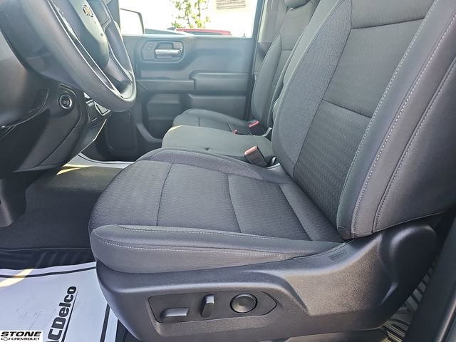 Certified 2025 Chevrolet Silverado 1500 Custom AWD/4WD image 12