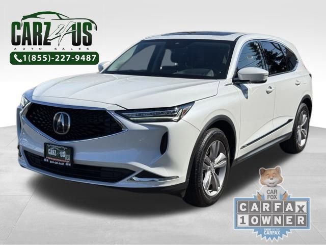 Used 2023 Acura MDX SH-AWD image 1