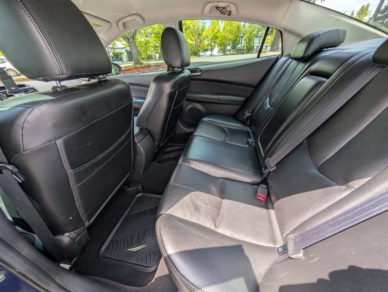 Used 2011 MAZDA MAZDA6 i Sport image 8