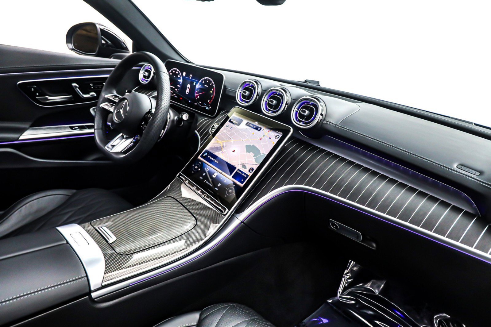 Certified 2025 Mercedes-Benz CLE 53 AMG 4MATIC Coupe image 17