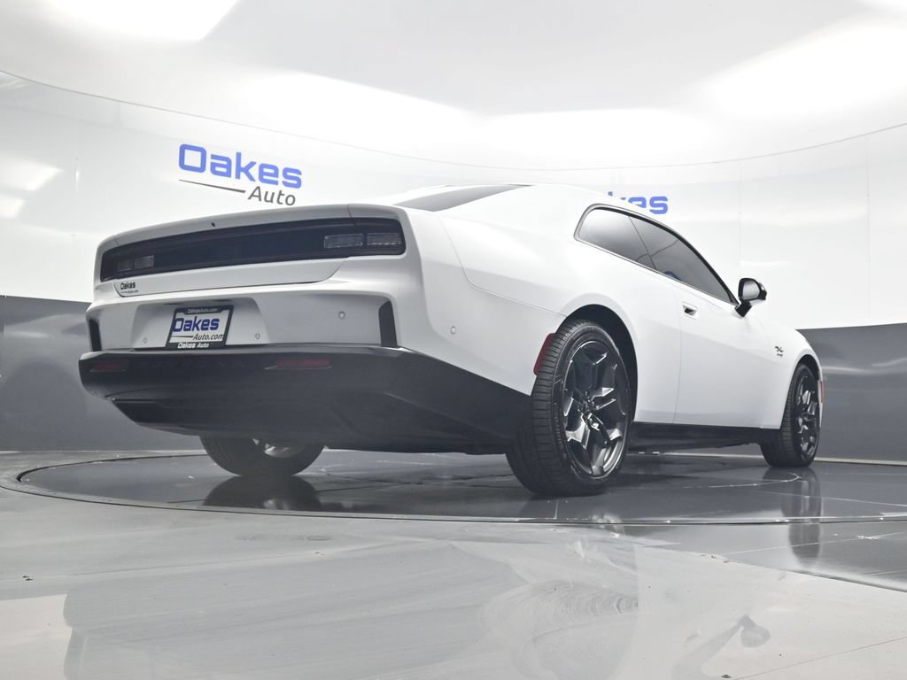 Used 2025 Dodge Charger Daytona R/T w/ Quick Order Package 25M R/T AWD/4WD image 37