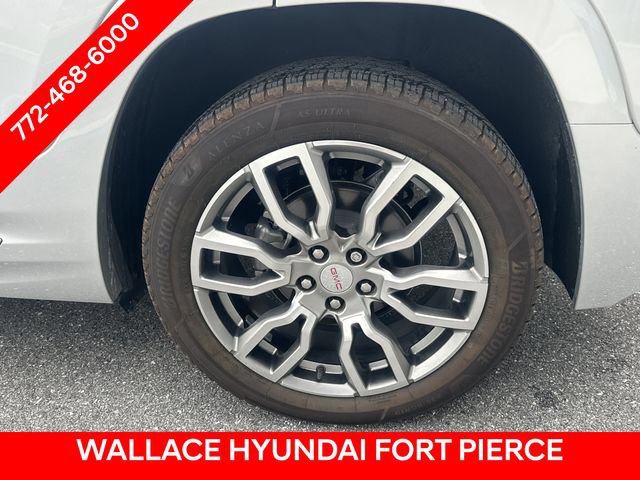 Used 2022 GMC Terrain Denali AWD/4WD image 14