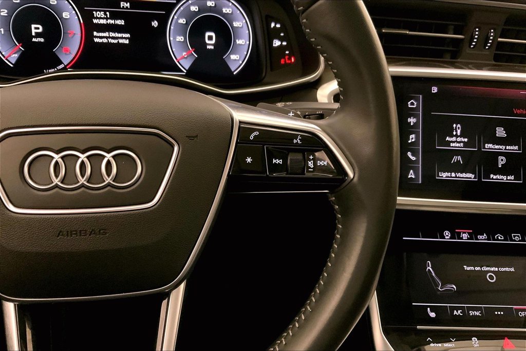 Used 2019 Audi A6 3.0T Premium Plus AWD/4WD image 19