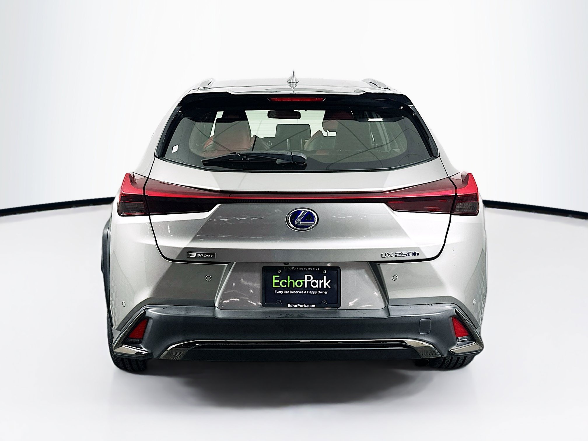 Used 2021 Lexus UX 250h F Sport w/ Accessory Package (Z1) AWD/4WD image 7