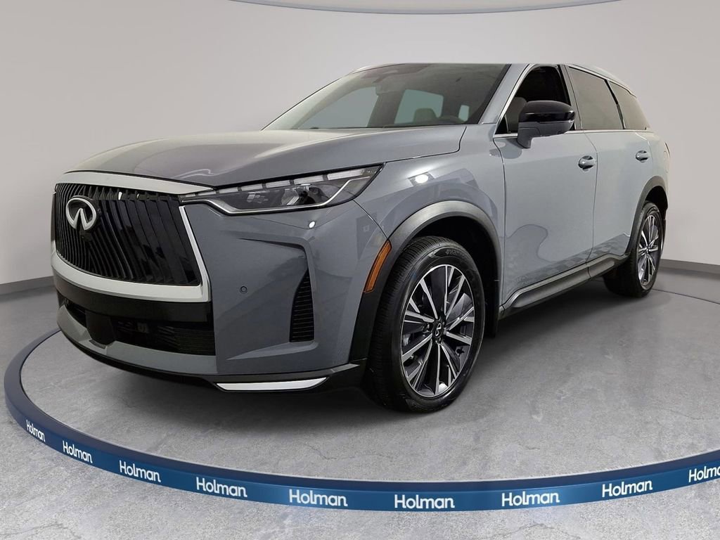 New 2027 INFINITI QX60 Luxe AWD/4WD image 1