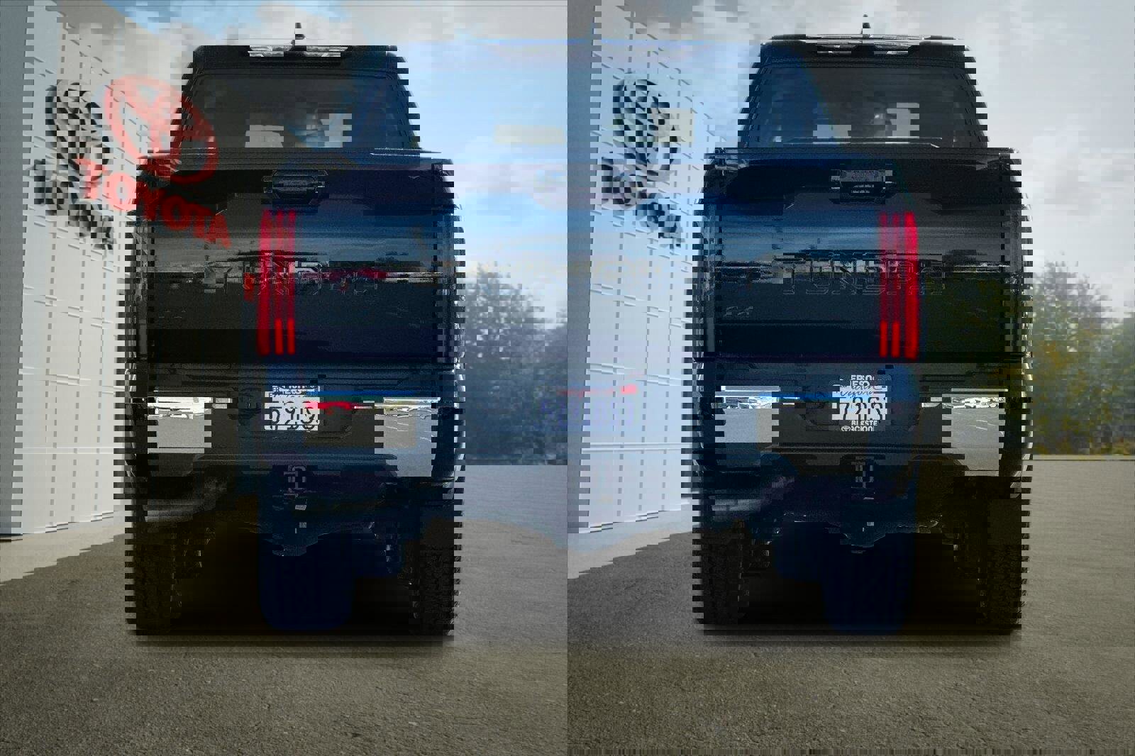 Used 2023 Toyota Tundra SR5 w/ TRD Off-Road Package image 4