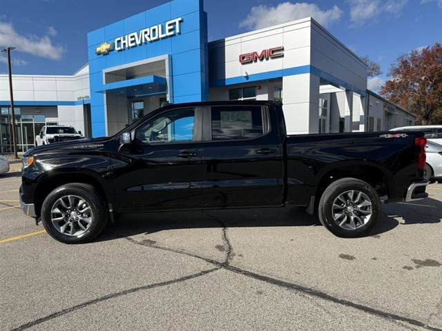 New 2026 Chevrolet Silverado 1500 LT image 3