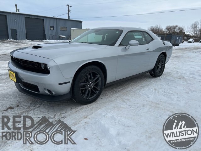 Used 2019 Dodge Challenger GT w/ Blacktop Package