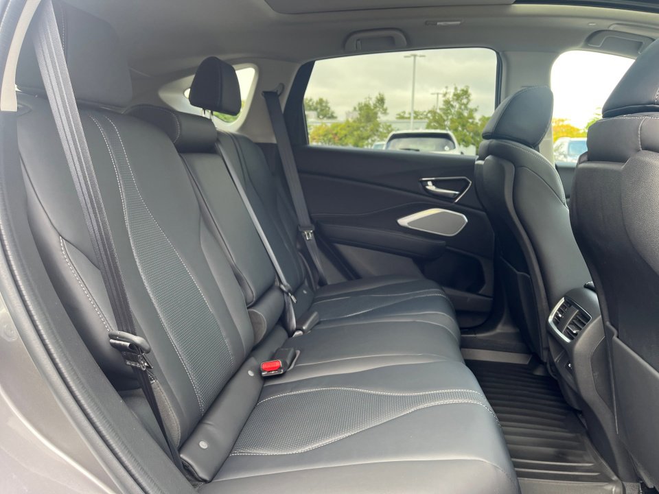 New 2025 Acura RDX w/ Technology Package image 29