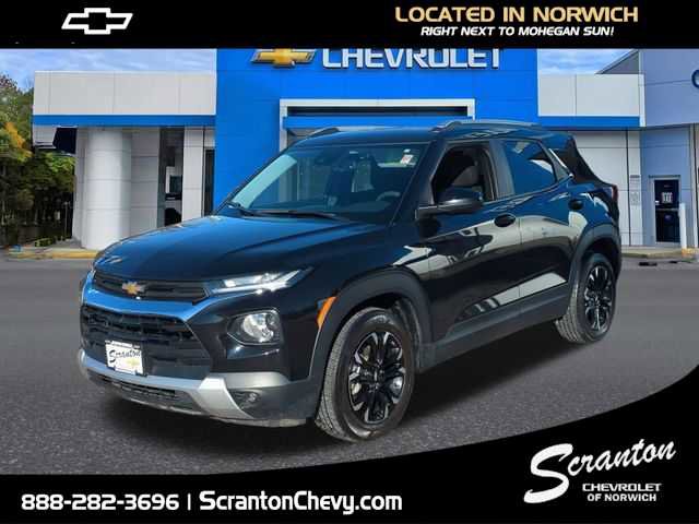 Certified 2023 Chevrolet TrailBlazer LT w/ Convenience Package