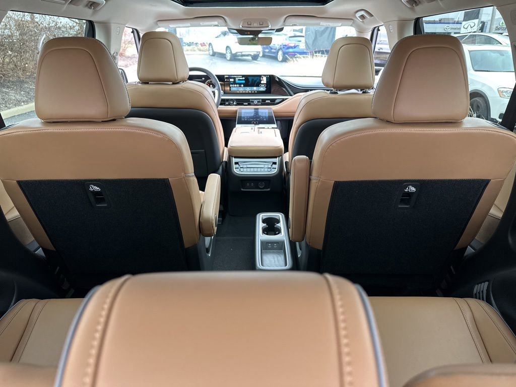 New 2026 INFINITI QX80 Luxe w/ Exterior Package image 27