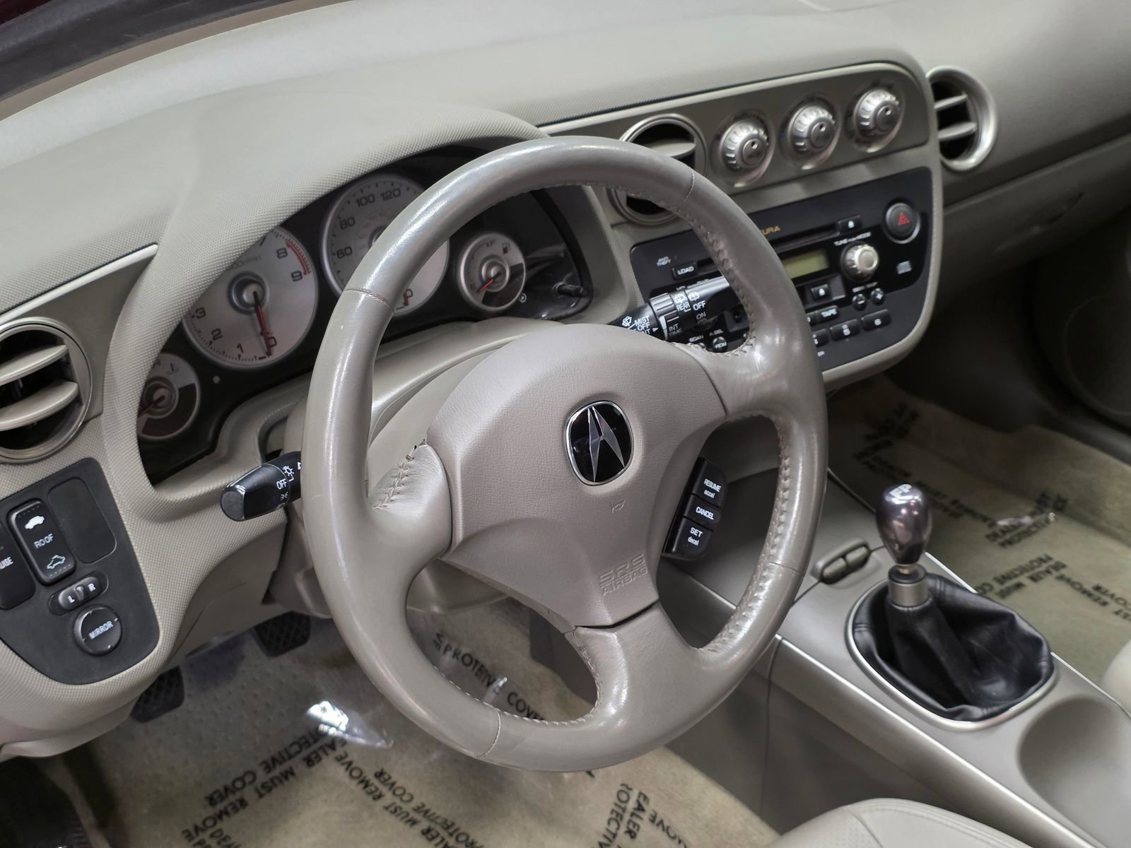 Used 2003 Acura RSX Type-S FWD image 24