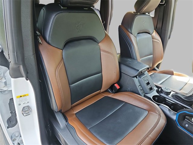 Used 2023 Ford Bronco Outer Banks image 10