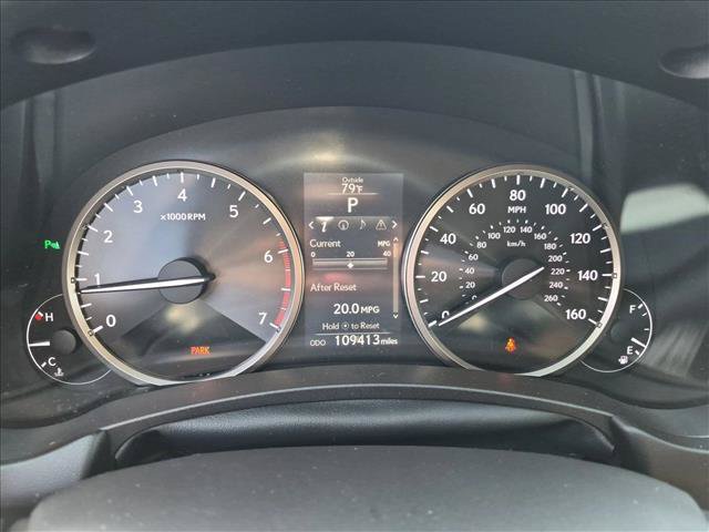 Used 2017 Lexus NX 200t AWD image 11