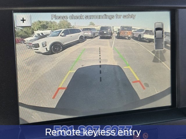 Certified 2019 Ford F250 Lariat w/ Lariat Value Package AWD/4WD image 25