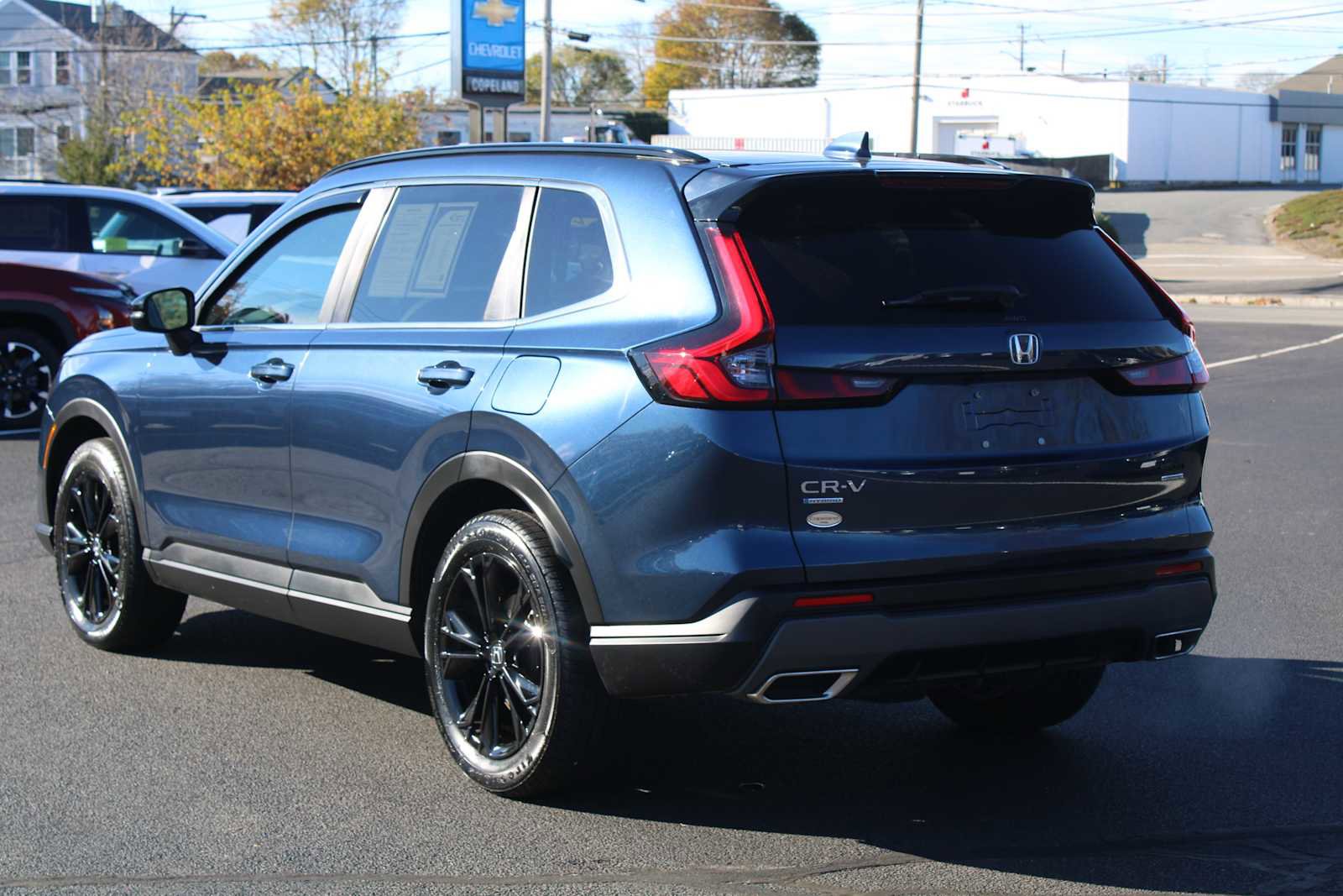 Used 2024 Honda CR-V Sport Touring image 5