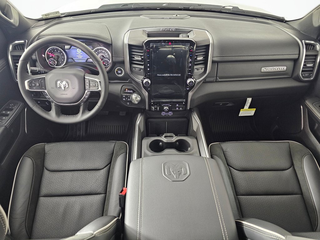 New 2026 RAM 1500 Laramie w/ Laramie Preferred Package AWD/4WD image 20
