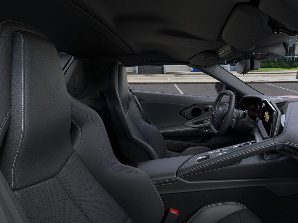 New 2026 Chevrolet Corvette Stingray Preferred Conv w/ Z51 Performance Package image 17