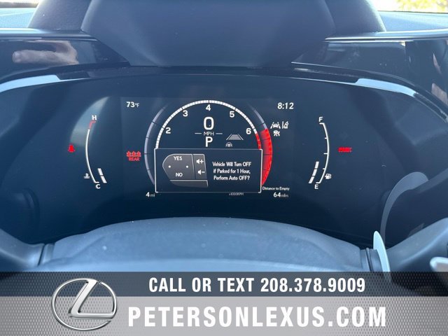 New 2026 Lexus NX 350 F Sport AWD/4WD image 28