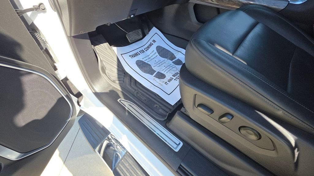 Used 2024 Chevrolet Silverado 1500 LTZ image 24