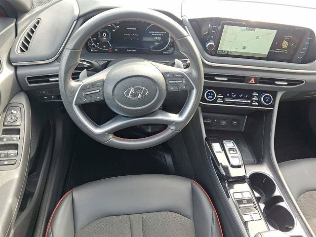 Certified 2023 Hyundai Sonata SEL Plus FWD image 21