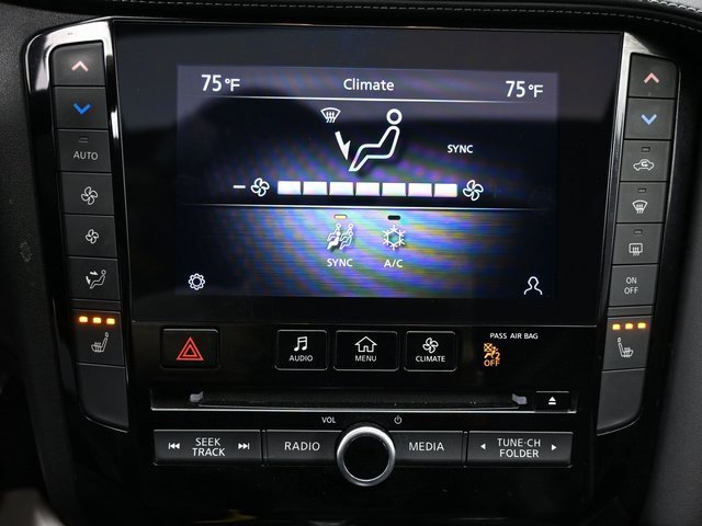 Used 2023 INFINITI QX55 Luxe w/ Cargo Package image 25