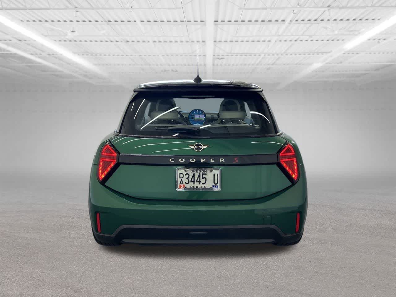 Certified 2025 MINI Cooper S image 4