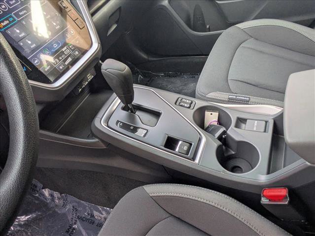 Used 2025 Subaru Crosstrek 2.0i Premium image 16