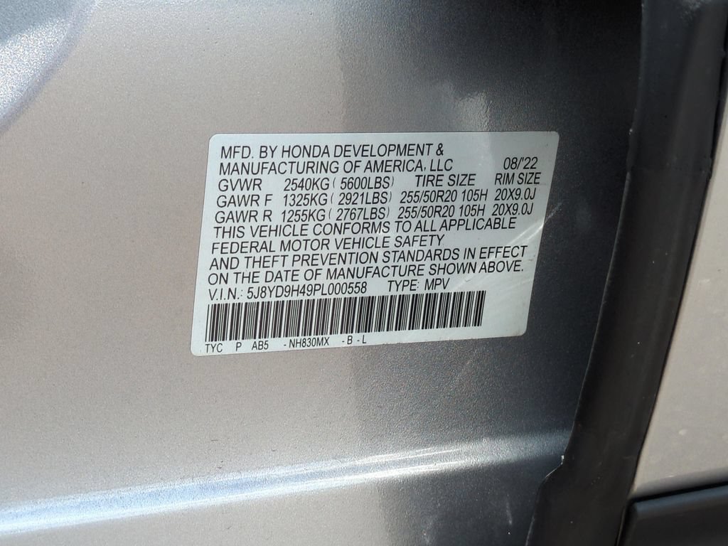 Used 2023 Acura MDX FWD w/ Technology Package image 25