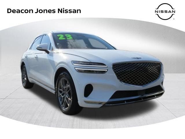 Used 2023 Genesis GV70 2.5T w/ Select Package