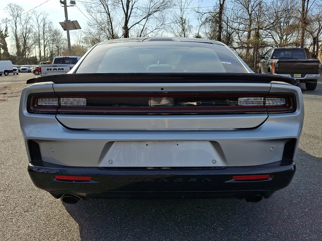 New 2026 Dodge Charger Scat Pack AWD/4WD image 6