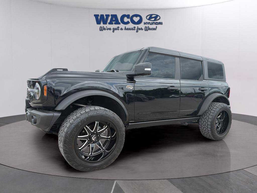 Used 2023 Ford Bronco Wildtrak image 4