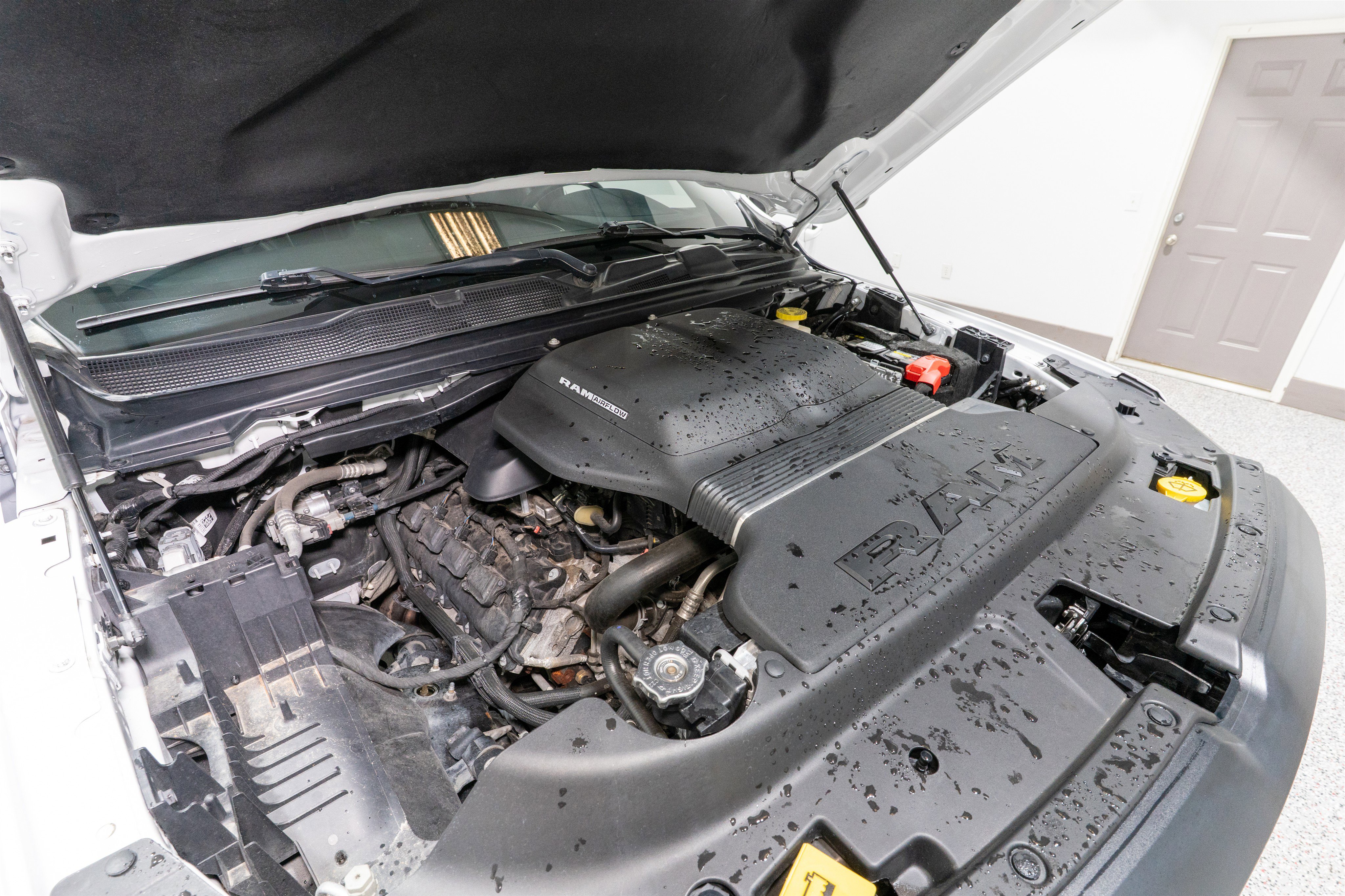 Used 2022 RAM 1500 Rebel w/ G/T Package image 38